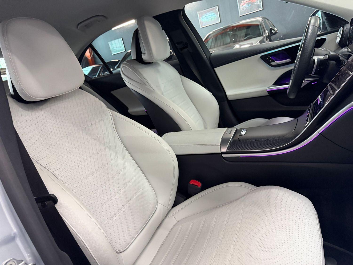 Mercedes-Benz C 220 AMG Line C 220 d Sedan