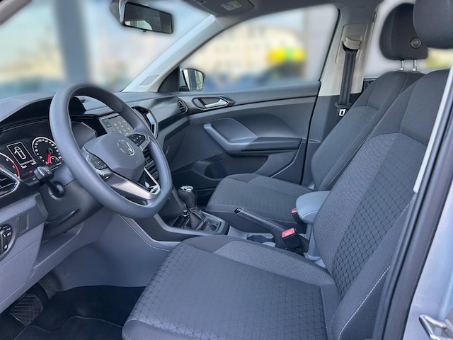 Volkswagen T-Cross 1.0 TSI