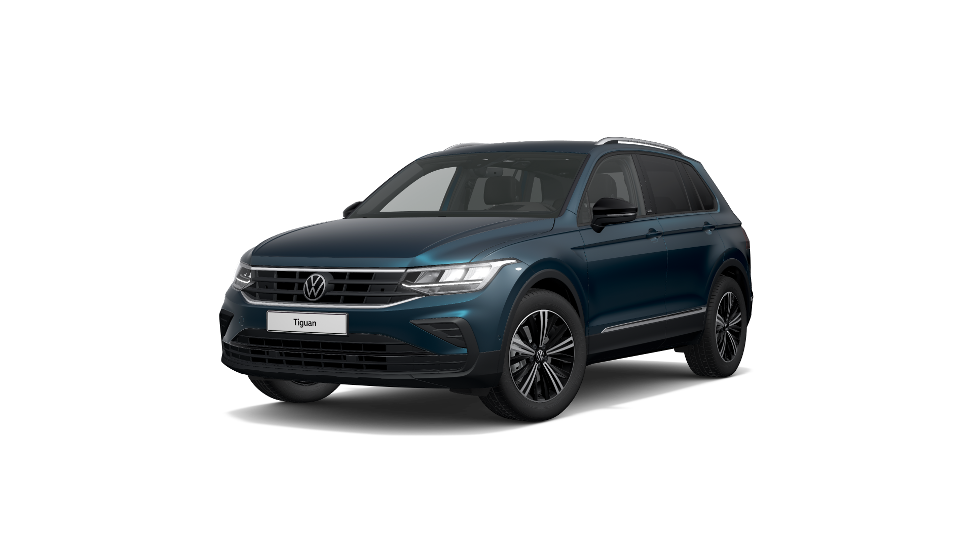 Volkswagen Tiguan 2.0 TDI