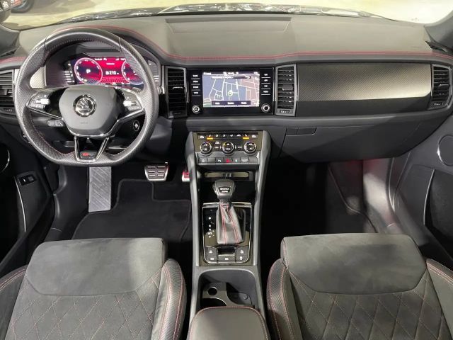 Skoda Kodiaq 4x4 RS