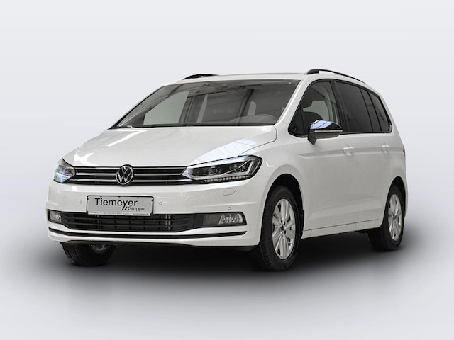 Volkswagen Touran 2.0 TDI DSG Highline