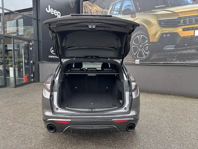 Alfa Romeo Stelvio AT8 Q4 TI Veloce