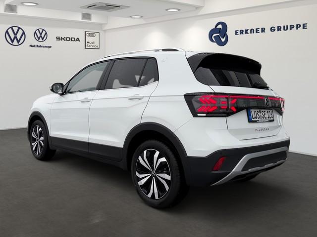 Volkswagen T-Cross 1.0 TSI DSG Style