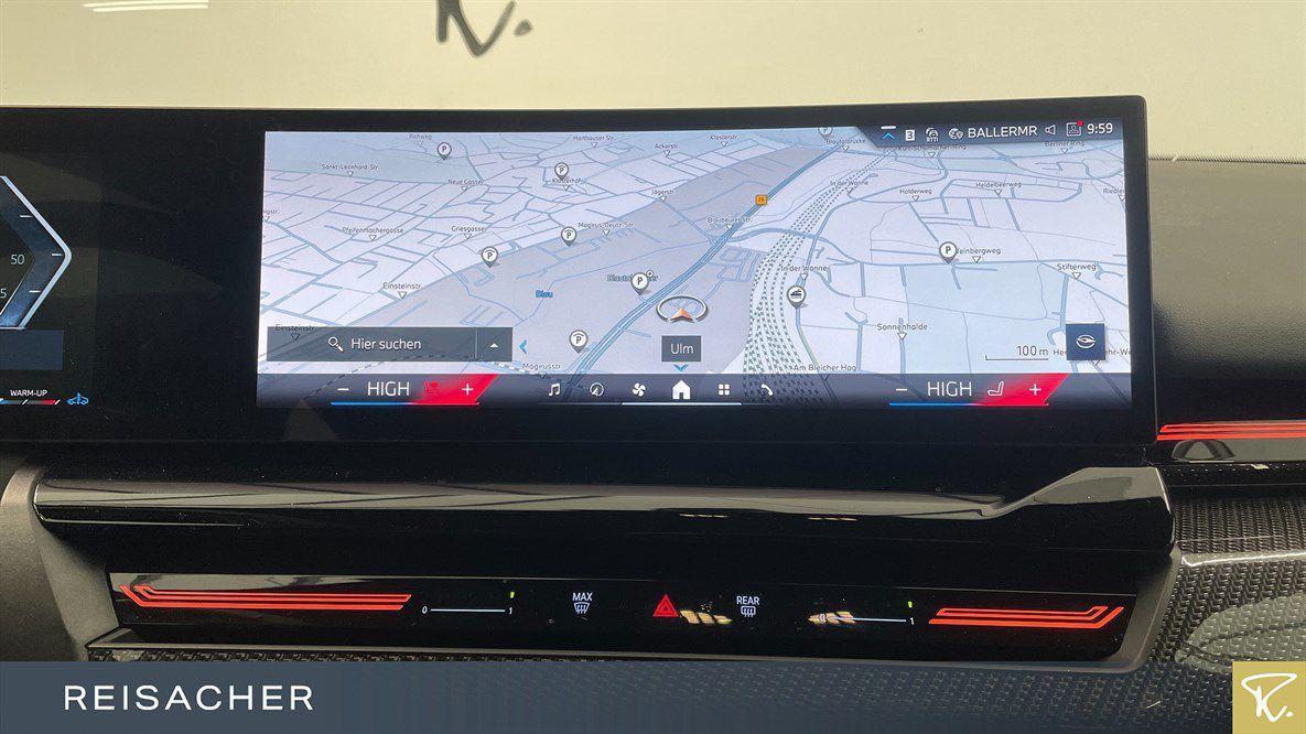 BMW 540 540d Touring xDrive