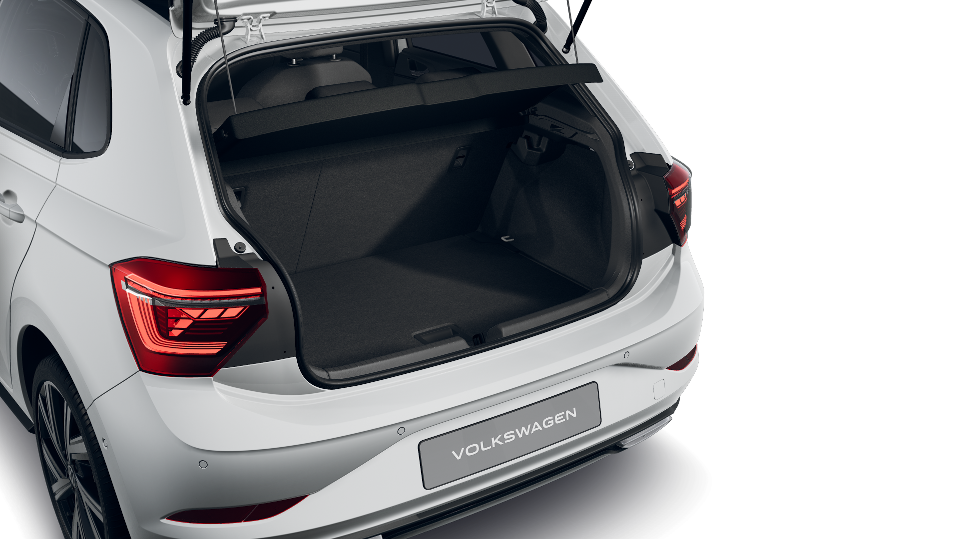 Volkswagen Polo 1.0 TSI R-Line