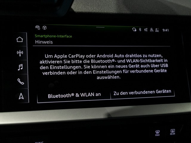 Audi A3 35 TFSI S-Line S-Tronic Sedan