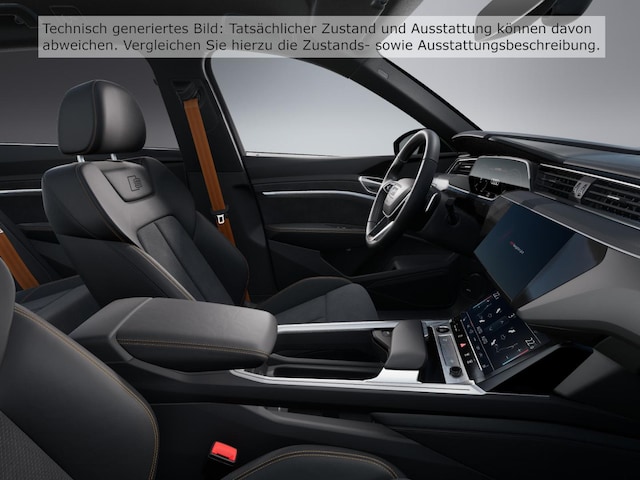 Audi e-tron 50 Quattro S-Line