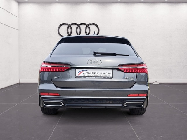 Audi A6 40 TDI Avant Quattro S-Tronic