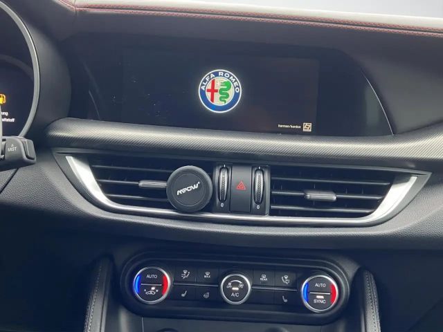 Alfa Romeo Stelvio Q4