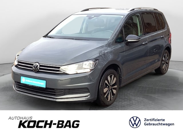 Volkswagen Touran DSG