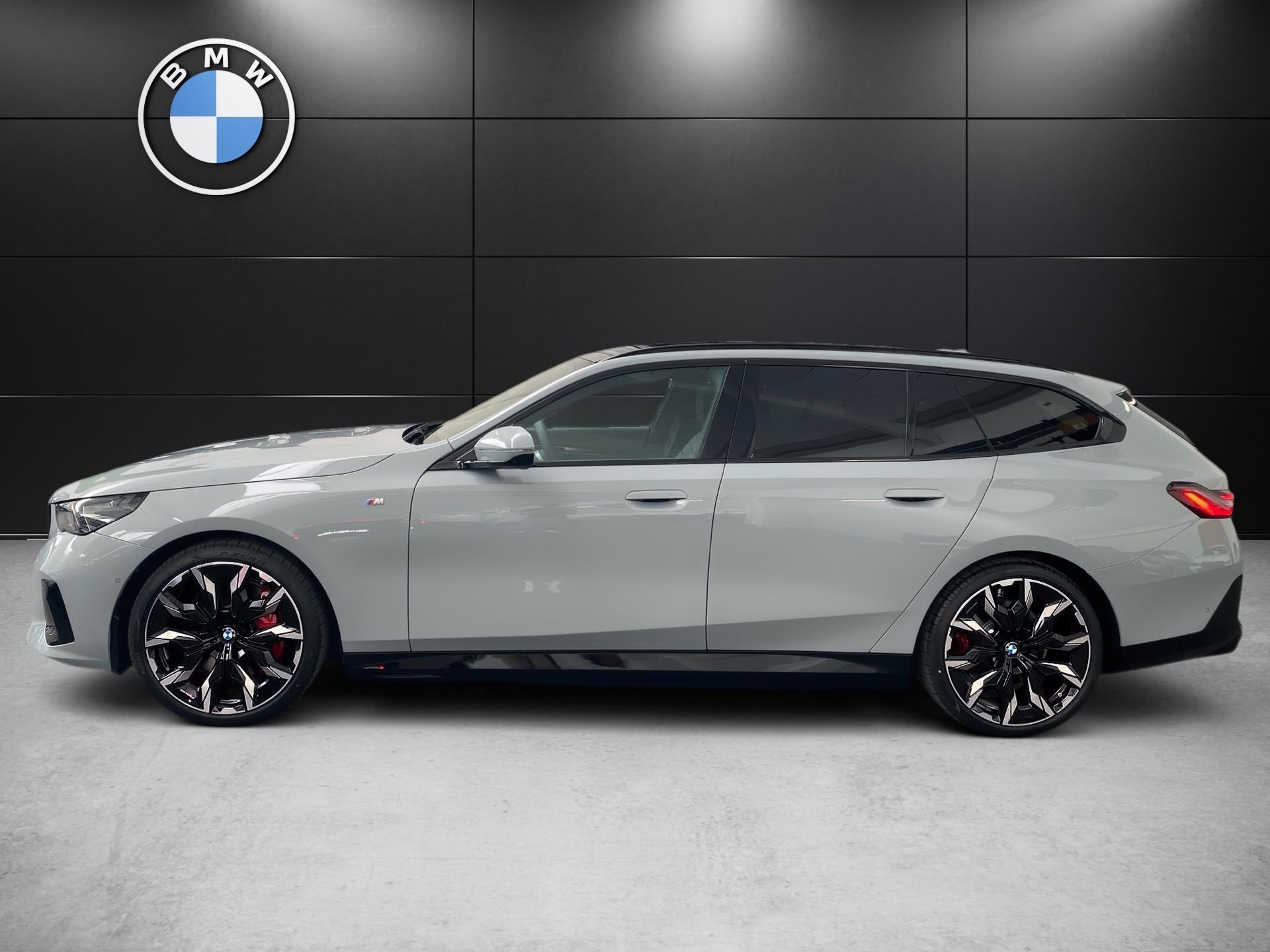 BMW i5 Touring