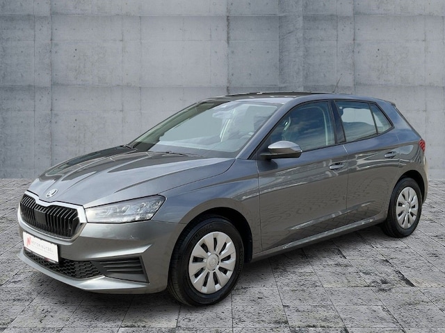 Skoda Fabia Active