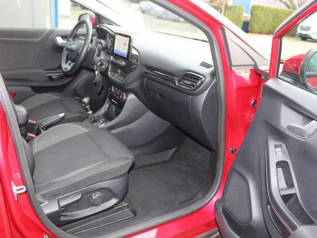 Ford Puma EcoBoost Titanium