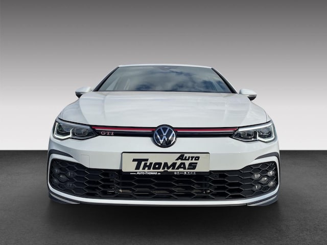 Volkswagen Golf 2.0 TSI DSG GTI Golf VIII