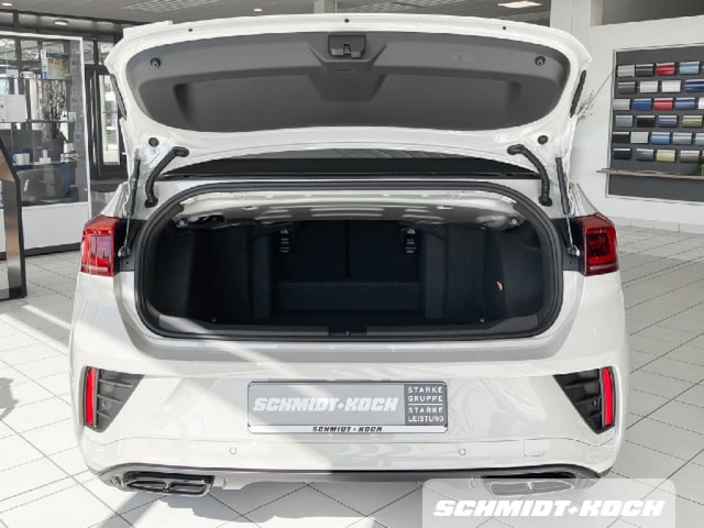 Volkswagen T-Roc 1.5 TSI Cabriolet R-Line