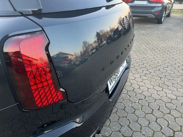 MINI John Cooper Works Countryman All4