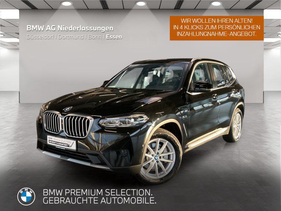 BMW X3 xDrive30e