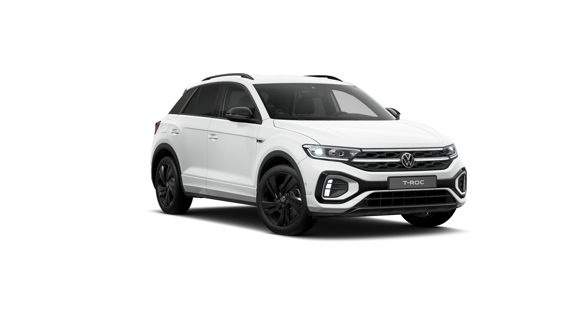 Volkswagen T-Roc 2.0 TSI 4Motion DSG R-Line