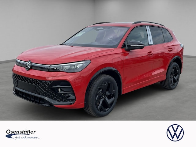 Volkswagen Tiguan R-Line eHybrid