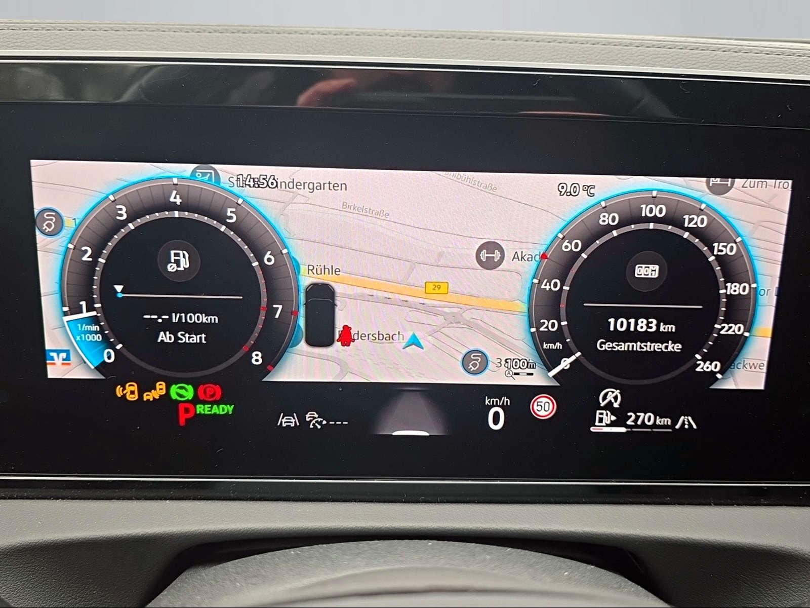 Volkswagen Tiguan 1.5 eTSI