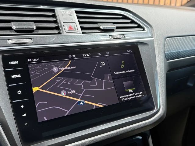 Volkswagen Tiguan DSG IQ.Drive R-Line