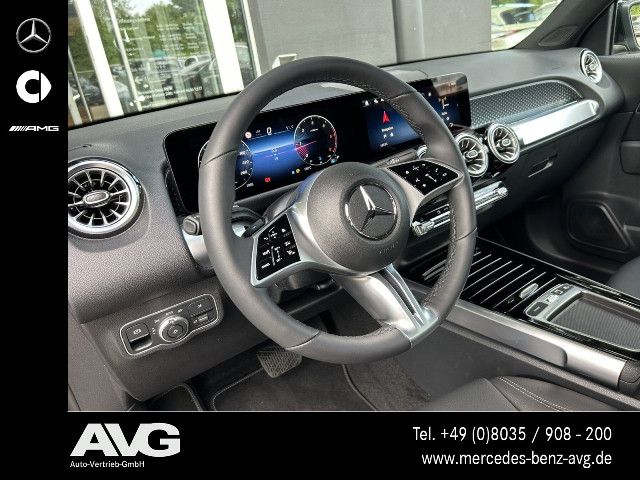 Mercedes-Benz GLB 200 GLB 200 d