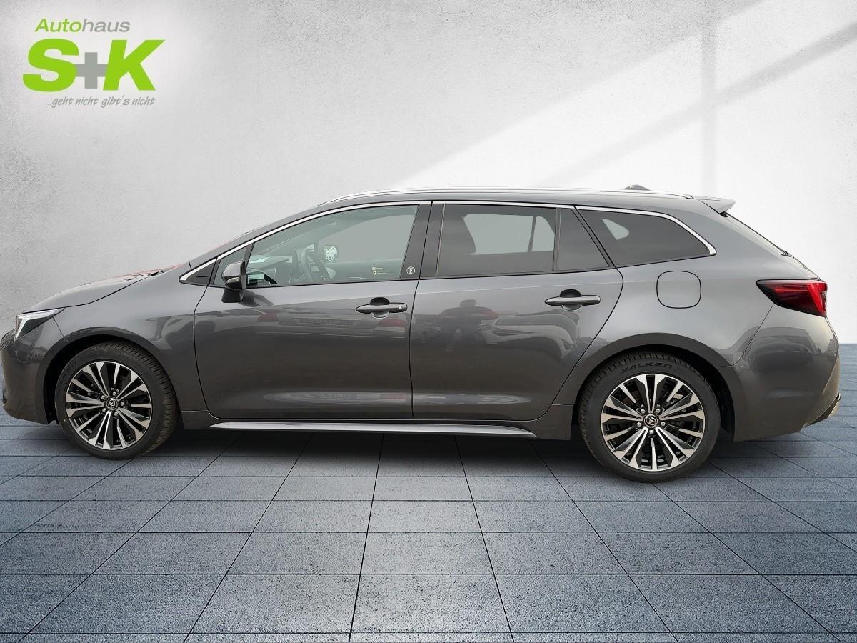 Toyota Corolla Hybride Team D Touring