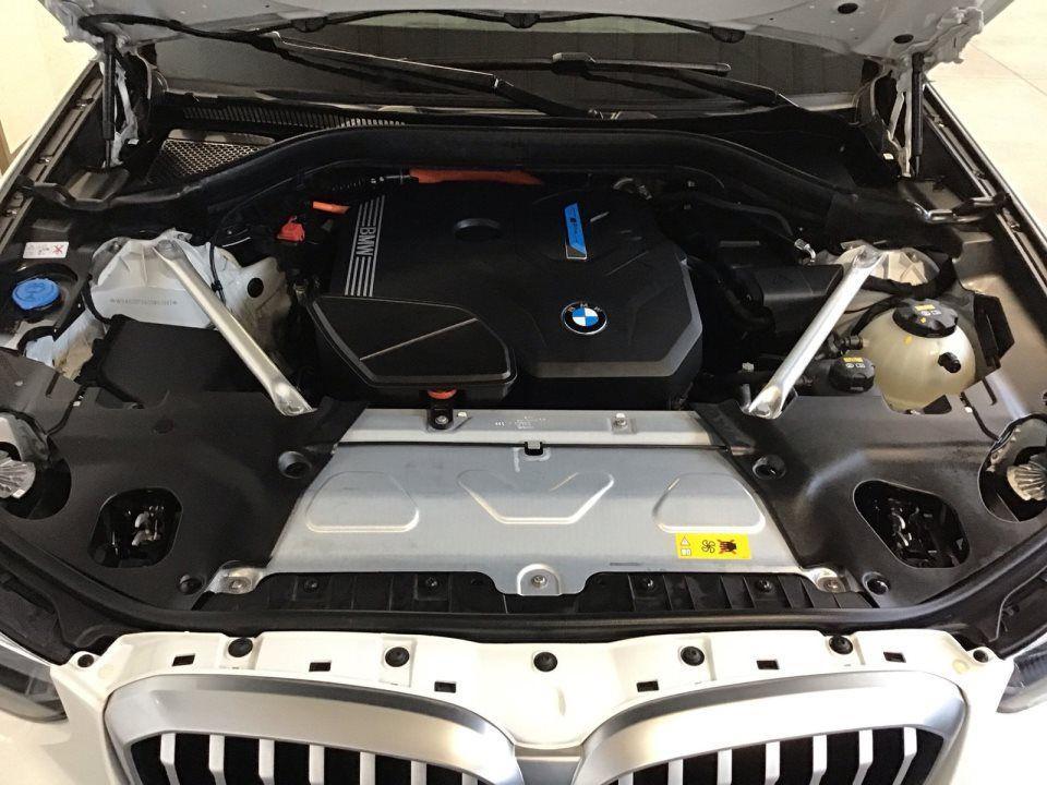 BMW X3 xDrive30e