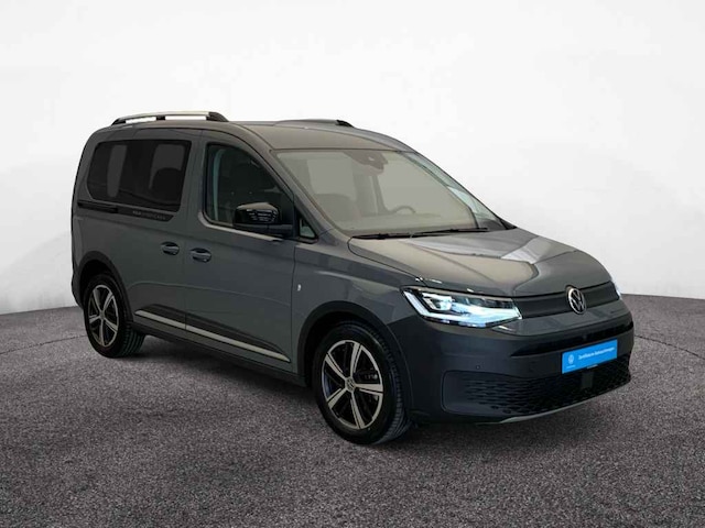 Volkswagen Caddy eHybrid