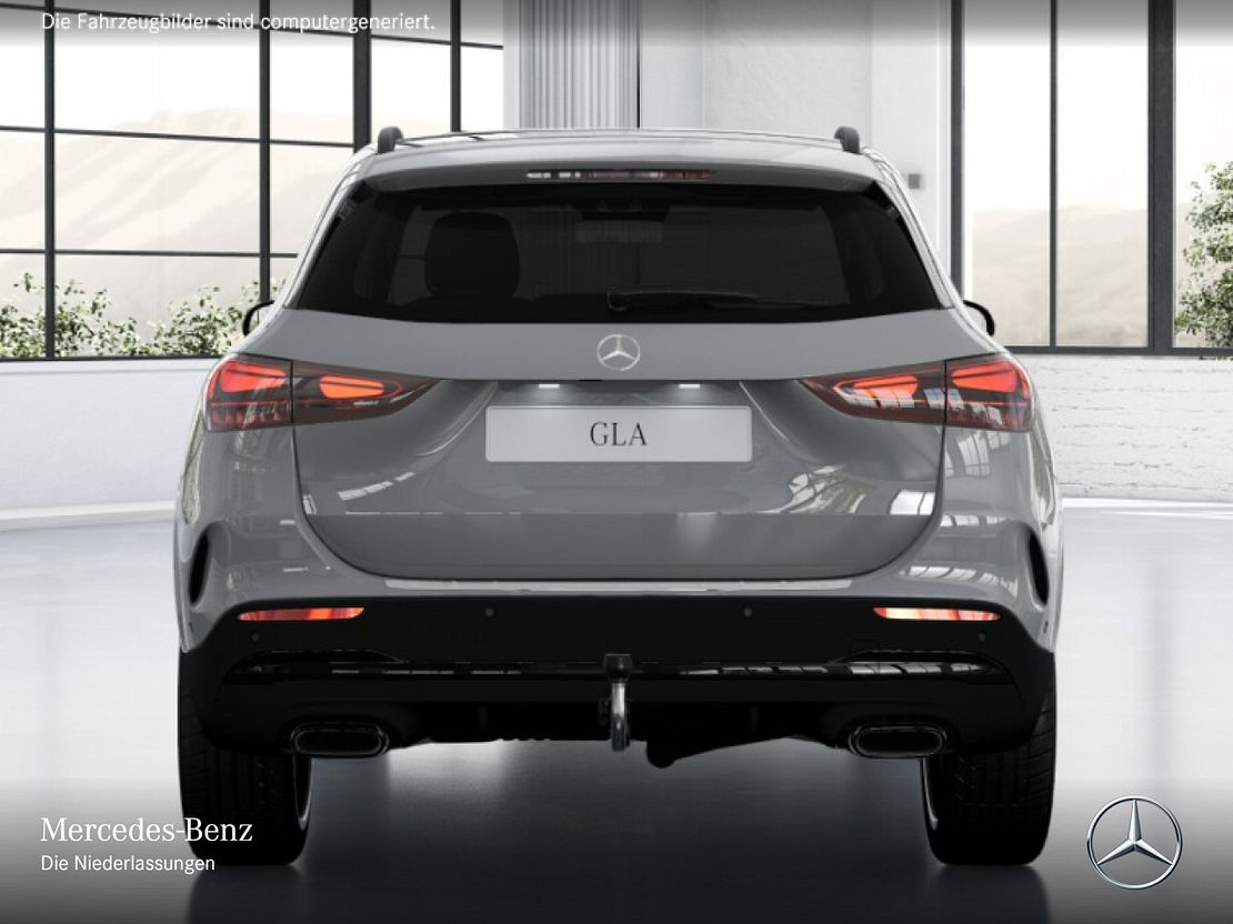 Mercedes-Benz GLA 200 GLA 200