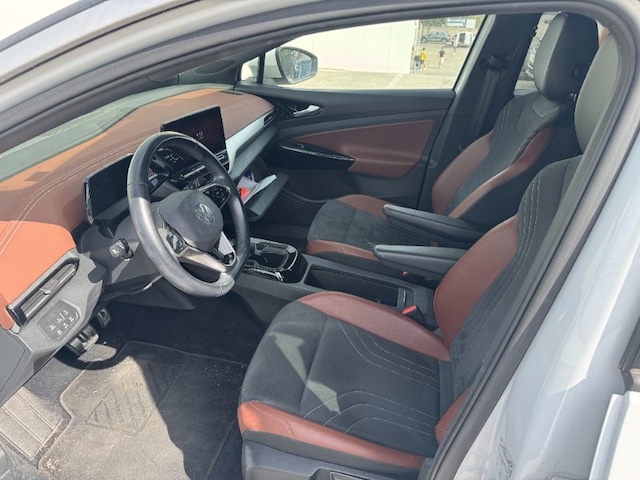 Volkswagen ID.4 Navi Wärmepumpe IQLight RearView W-Pumpe ACC AUT