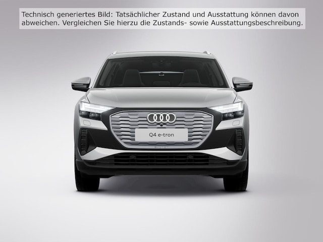 Audi Q4 e-tron 35