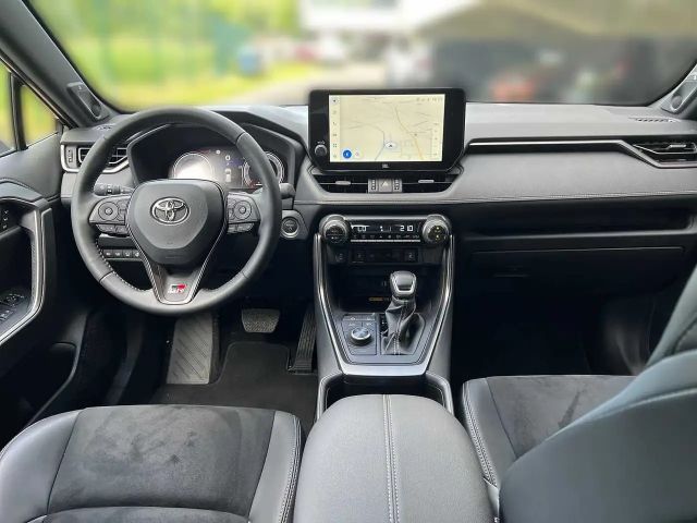 Toyota RAV4 GR Hybride Plug-in