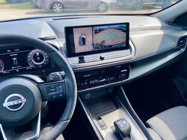 Nissan Qashqai DIG-T N-Connecta