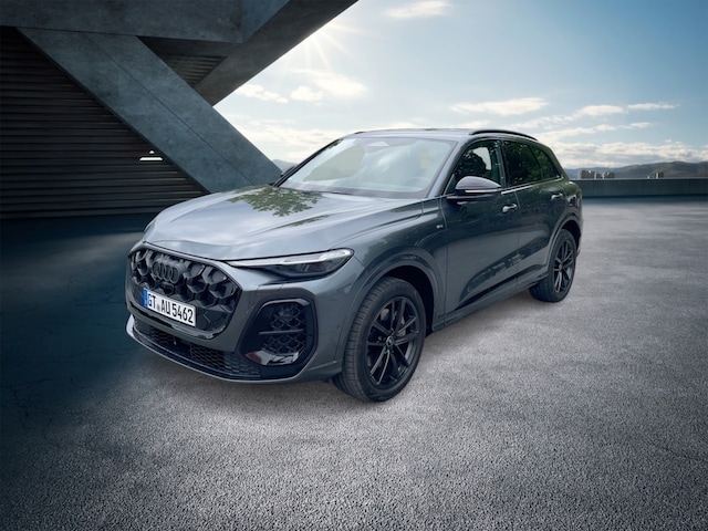 Audi Q5 Quattro S-Tronic