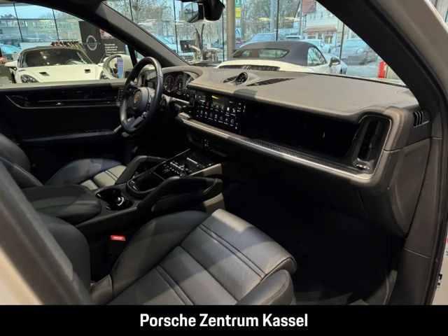 Porsche Cayenne E-Hybrid S