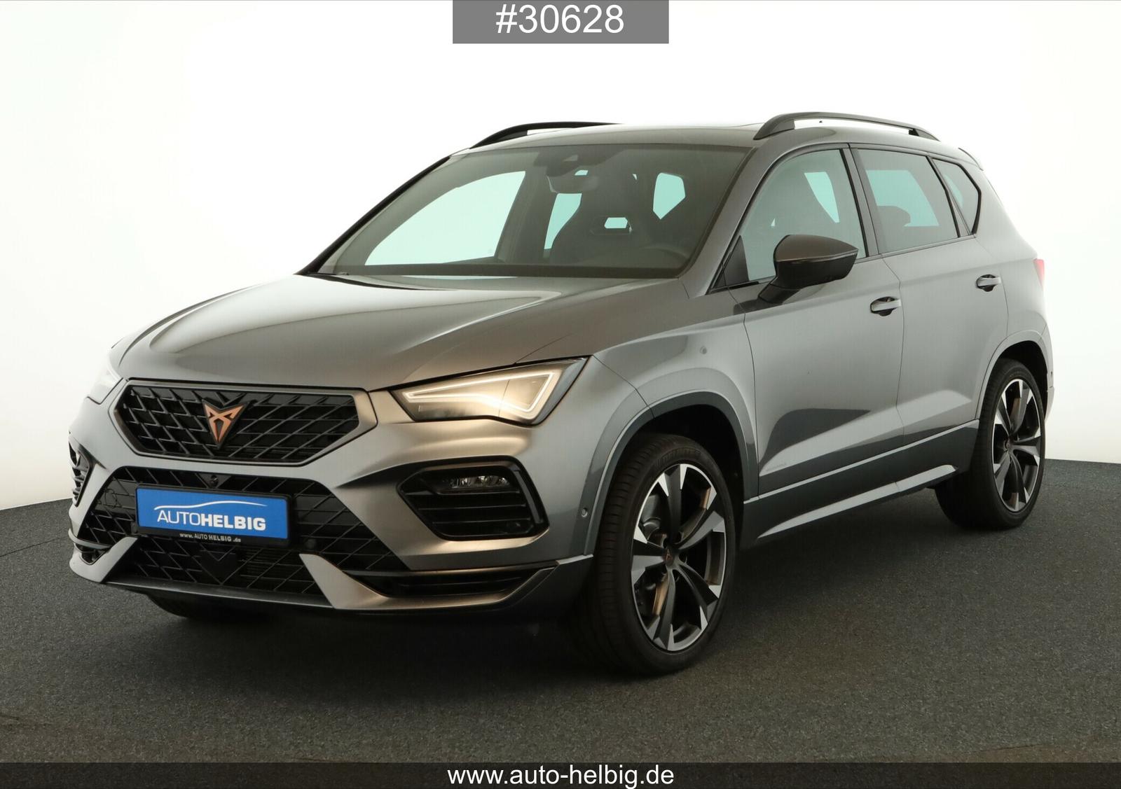 Cupra Ateca 2.0 TSI 4Drive