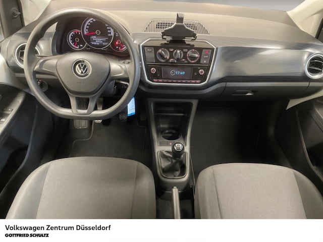 Volkswagen up! 1.0 Klimaanlage LED-Tagfahrlicht Bluetooth