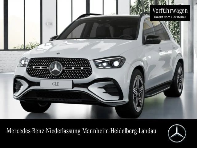 Mercedes-Benz GLE 450 4MATIC AMG Line