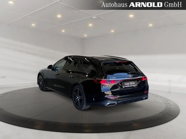 Mercedes-Benz E 200 AMG Line Estate