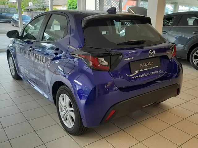 Mazda 2 HYBRID 1.5L Hybrid VVT-i Center-Line