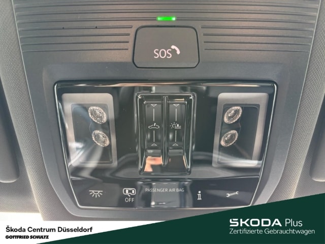 Skoda Superb 2.0 TDI 4x4 Combi Sportline