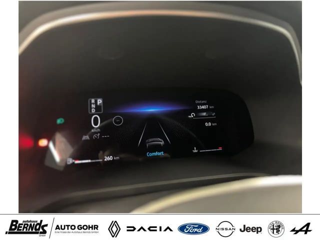 Renault Captur EDC Hybrid Techno