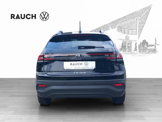 Volkswagen Taigo Life