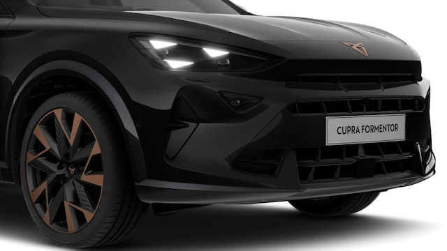 Cupra Formentor DSG