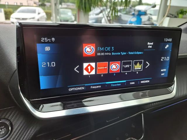 Peugeot 208 EAT8 GT-Line PureTech