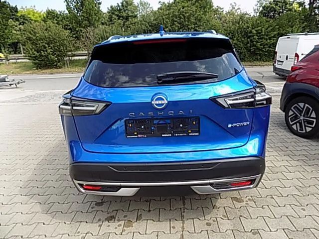 Nissan Qashqai N-Connecta