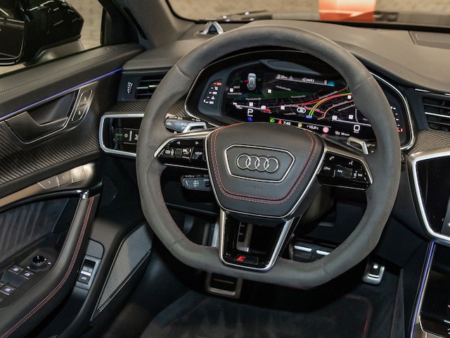 Audi RS6 Avant Quattro