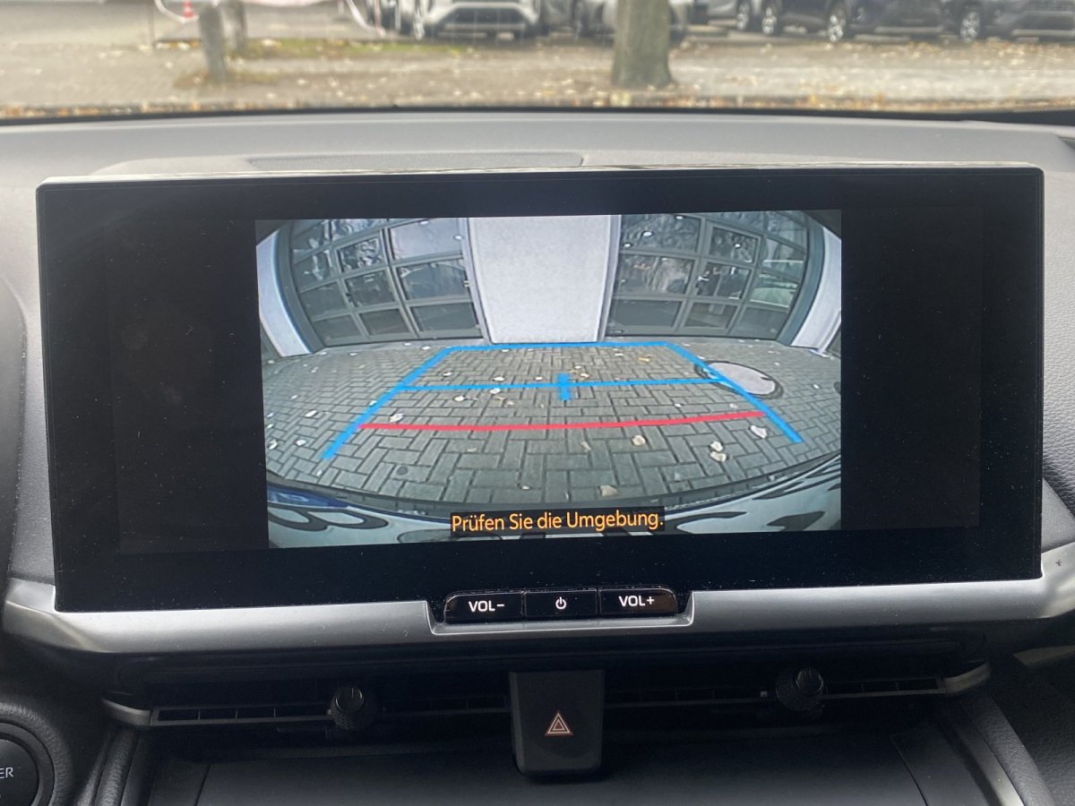 Toyota C-HR 5-deurs Team D Technik