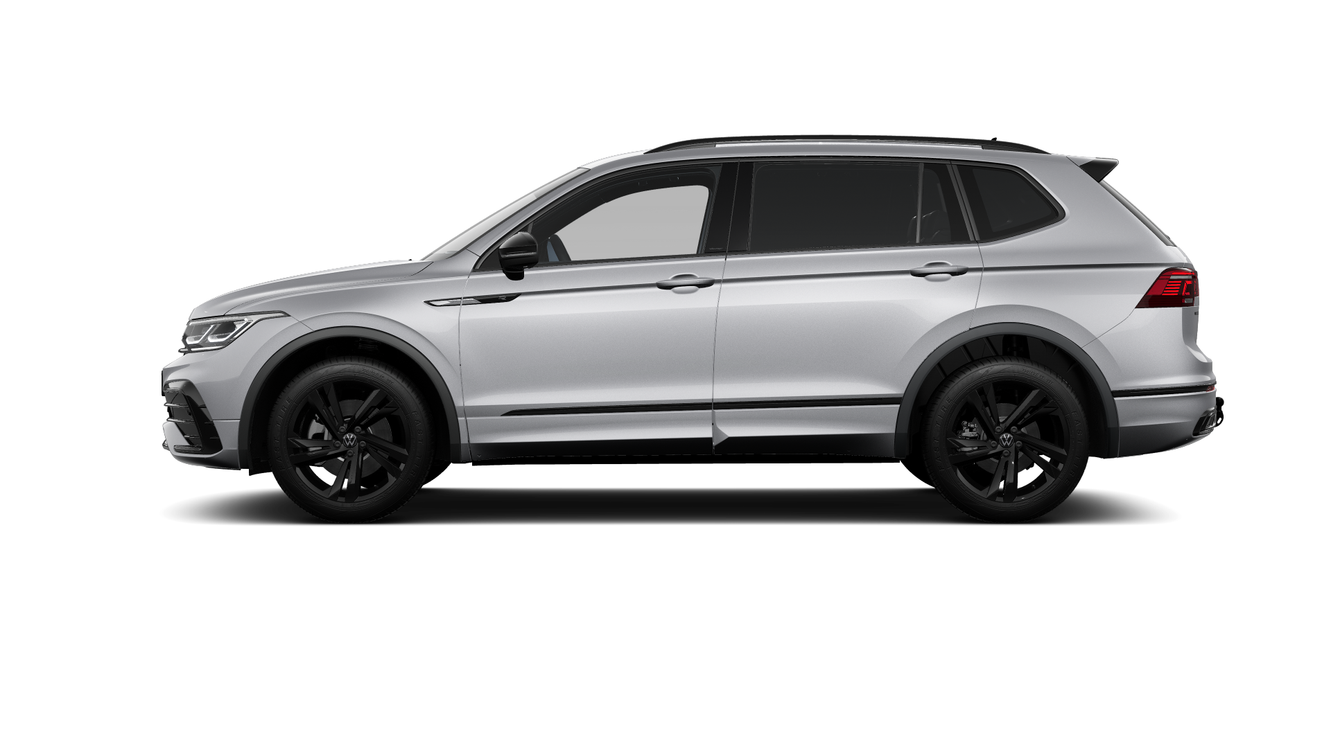 Volkswagen Tiguan 2.0 TSI Allspace R-Line